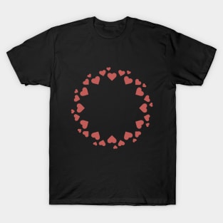 circle_monogram T-Shirt